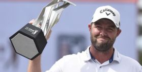 Australians Marc Leishman and Cameron Smith building strong friendship ahead of World Cup of Golf