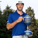 Dustin Johnson to Number 1