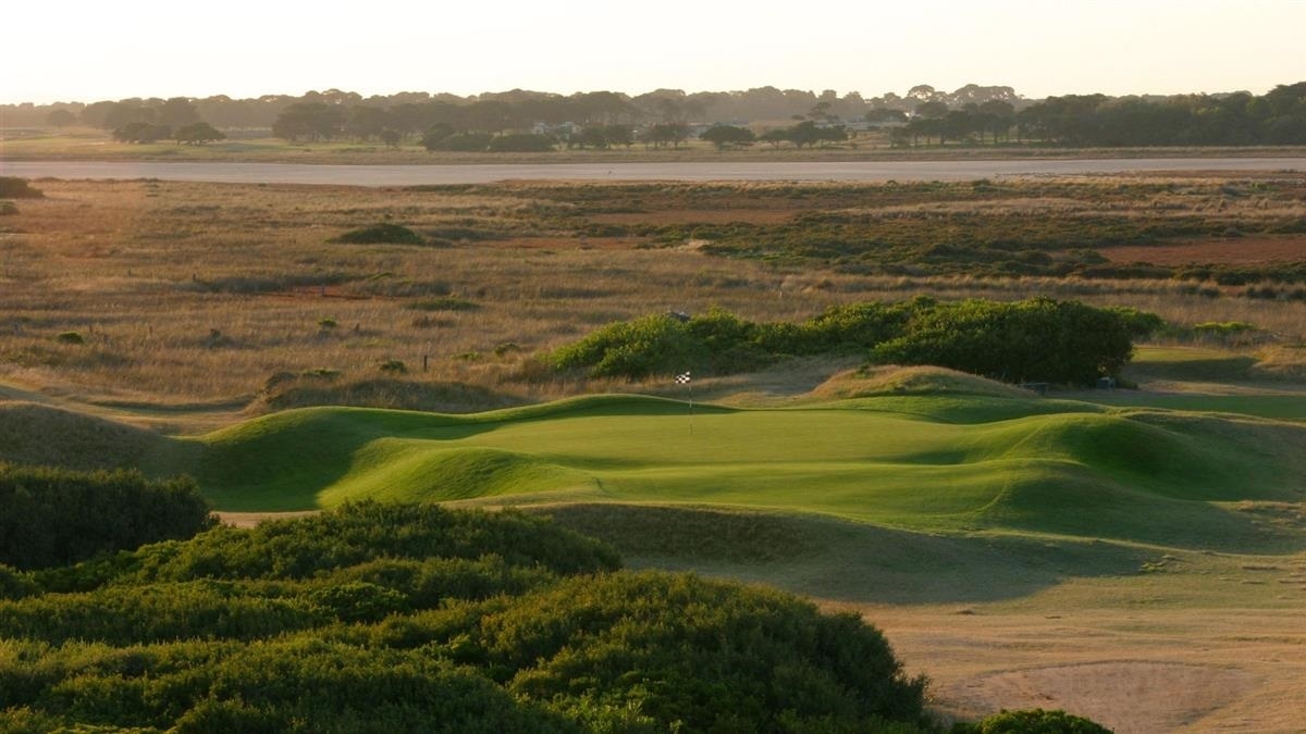 BARWON HEADS GOLF CLUB Golf Deals