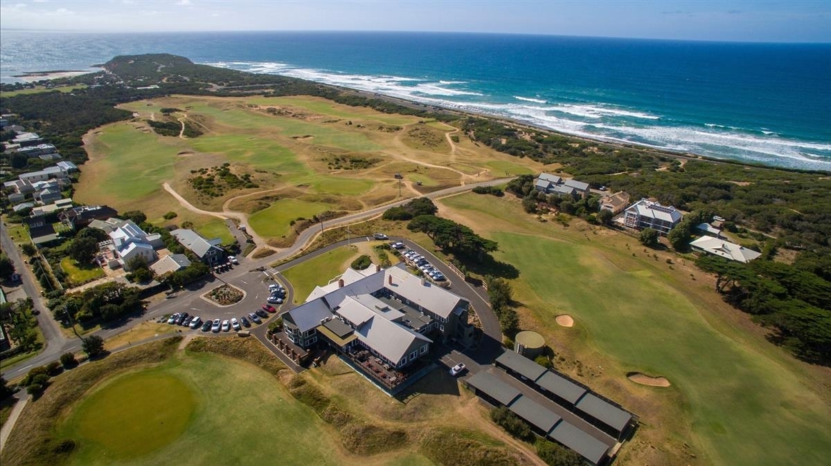 BARWON HEADS GOLF CLUB Golf Deals